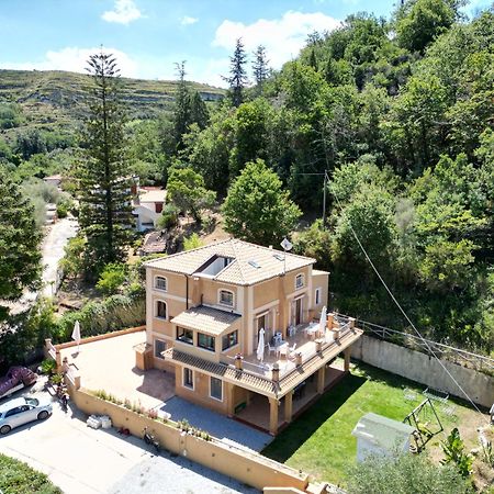 Villa Con Piscina Privata A 2 Kilometri Da Tropea Gasponi Luaran gambar