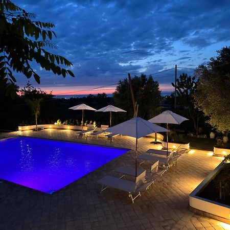 Villa Con Piscina Privata A 2 Kilometri Da Tropea Gasponi Luaran gambar