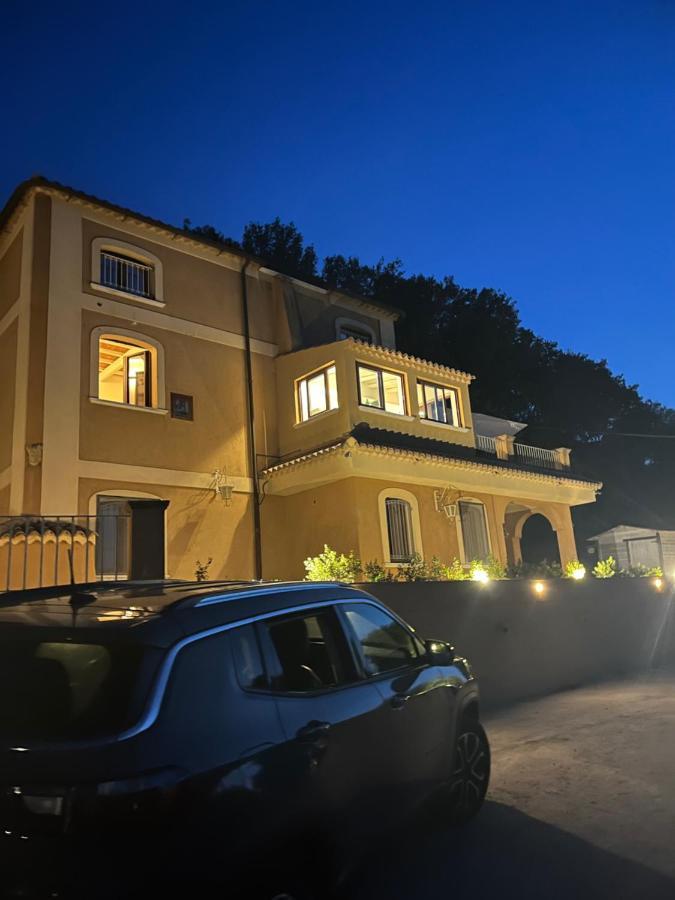 Villa Con Piscina Privata A 2 Kilometri Da Tropea Gasponi Luaran gambar