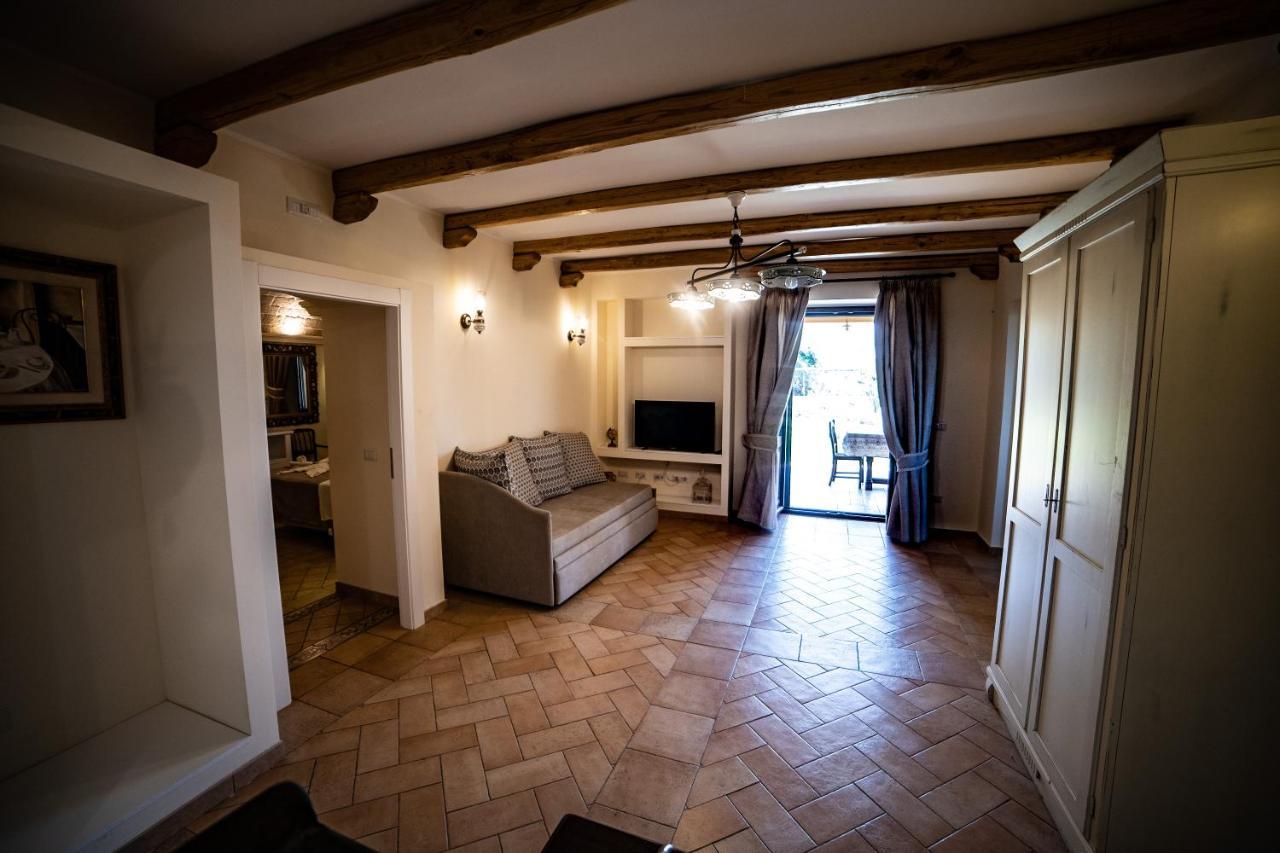 Villa Con Piscina Privata A 2 Kilometri Da Tropea Gasponi Luaran gambar