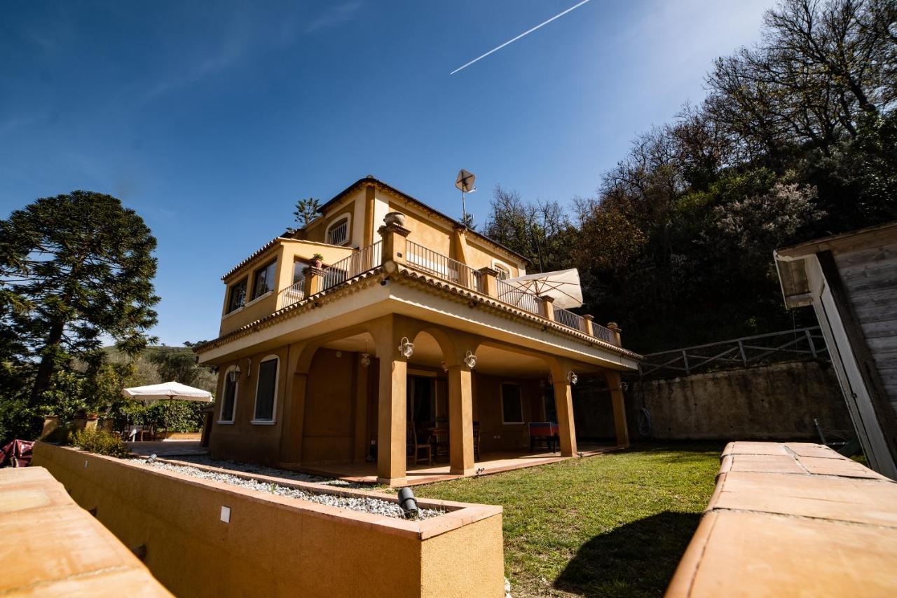 Villa Con Piscina Privata A 2 Kilometri Da Tropea Gasponi Luaran gambar