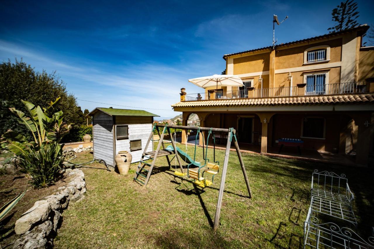 Villa Con Piscina Privata A 2 Kilometri Da Tropea Gasponi Luaran gambar