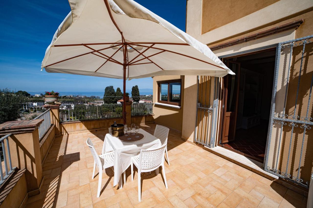 Villa Con Piscina Privata A 2 Kilometri Da Tropea Gasponi Luaran gambar