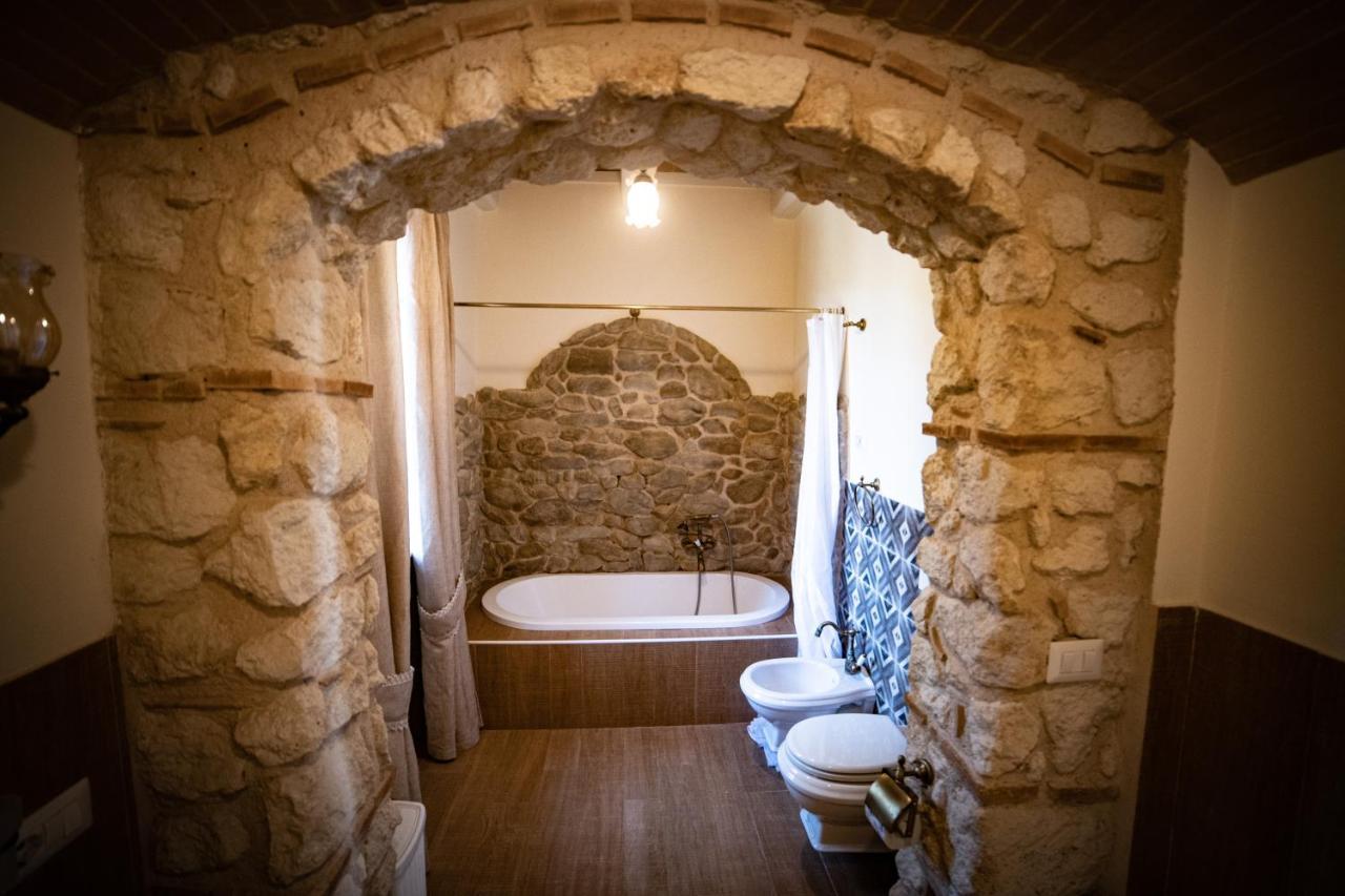Villa Con Piscina Privata A 2 Kilometri Da Tropea Gasponi Luaran gambar