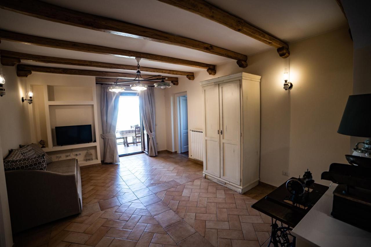 Villa Con Piscina Privata A 2 Kilometri Da Tropea Gasponi Luaran gambar