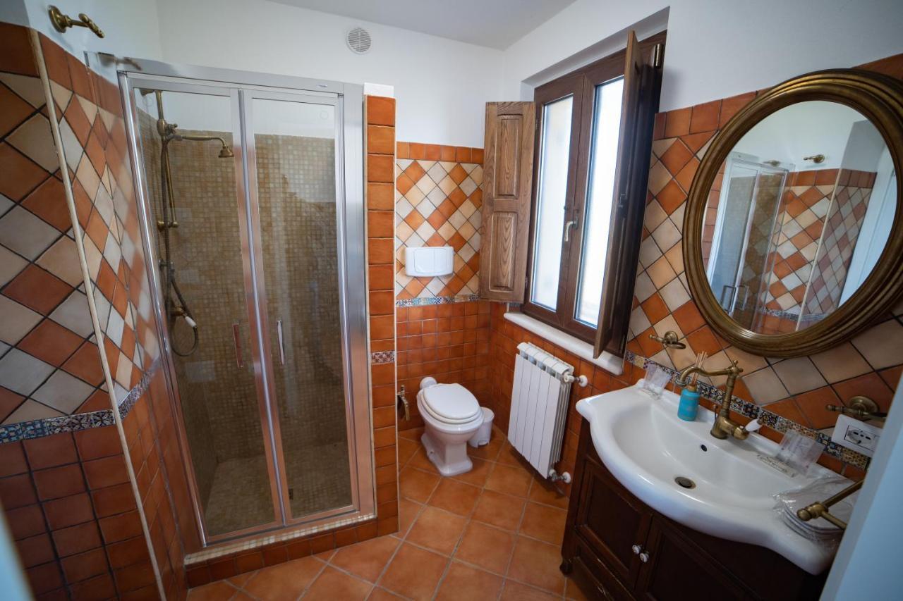 Villa Con Piscina Privata A 2 Kilometri Da Tropea Gasponi Luaran gambar