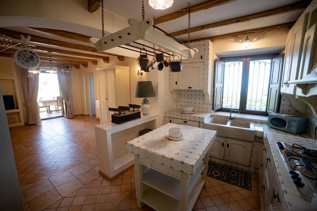Villa Con Piscina Privata A 2 Kilometri Da Tropea Gasponi Luaran gambar