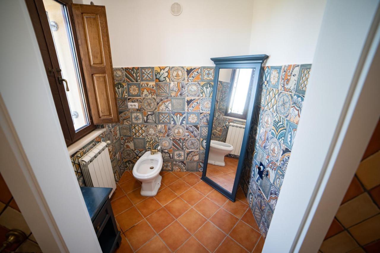 Villa Con Piscina Privata A 2 Kilometri Da Tropea Gasponi Luaran gambar