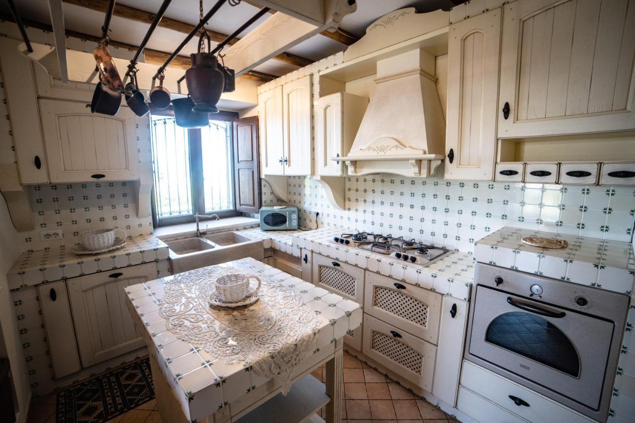 Villa Con Piscina Privata A 2 Kilometri Da Tropea Gasponi Luaran gambar
