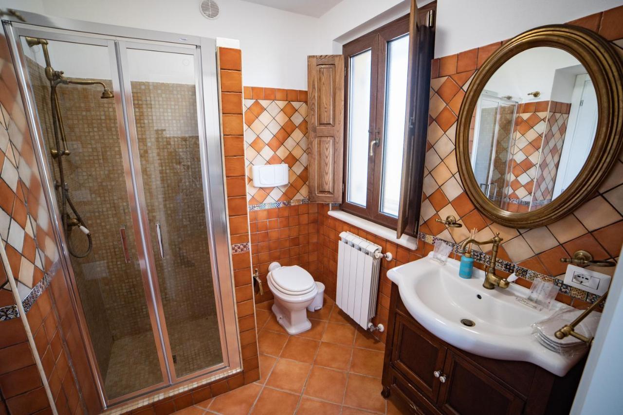 Villa Con Piscina Privata A 2 Kilometri Da Tropea Gasponi Luaran gambar