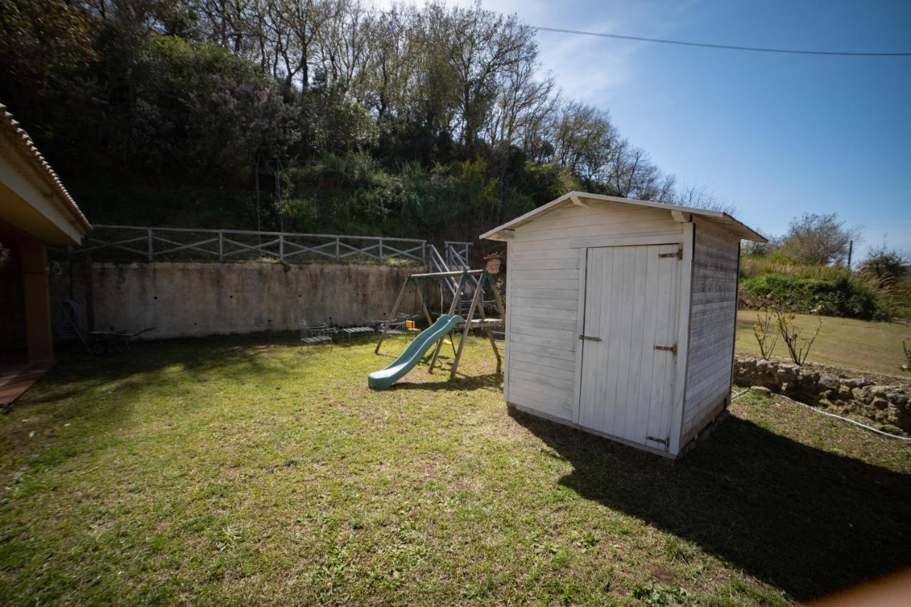 Villa Con Piscina Privata A 2 Kilometri Da Tropea Gasponi Luaran gambar