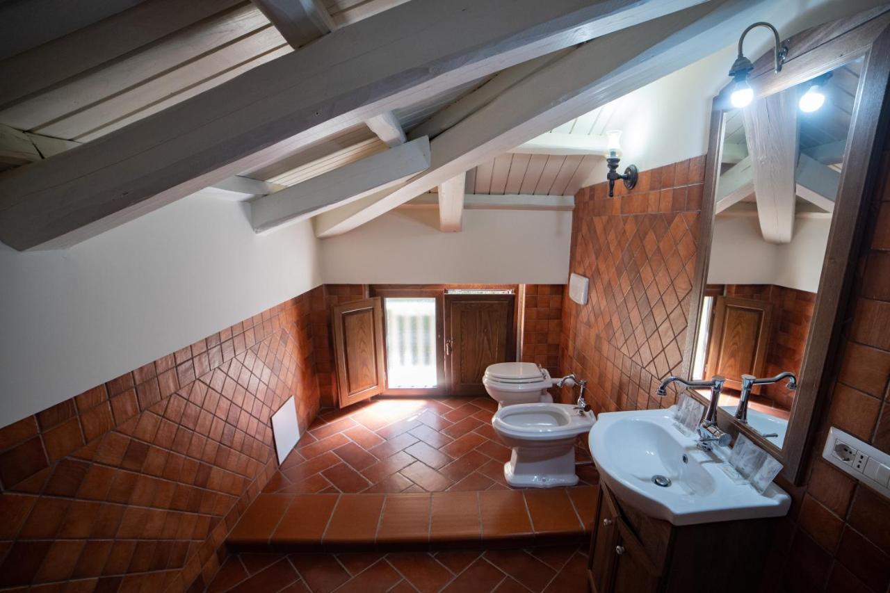 Villa Con Piscina Privata A 2 Kilometri Da Tropea Gasponi Luaran gambar