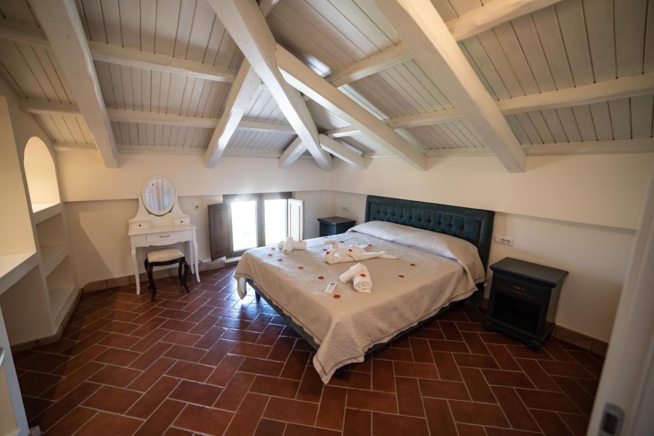 Villa Con Piscina Privata A 2 Kilometri Da Tropea Gasponi Luaran gambar