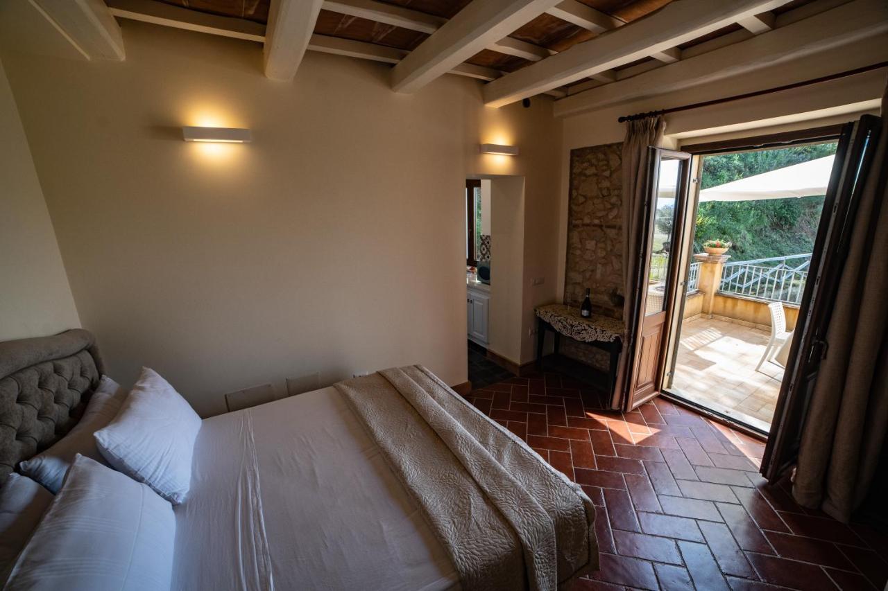 Villa Con Piscina Privata A 2 Kilometri Da Tropea Gasponi Luaran gambar