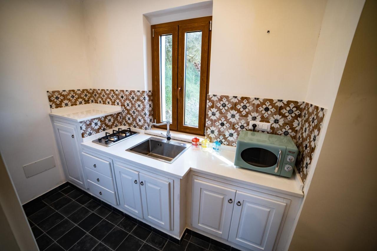Villa Con Piscina Privata A 2 Kilometri Da Tropea Gasponi Luaran gambar