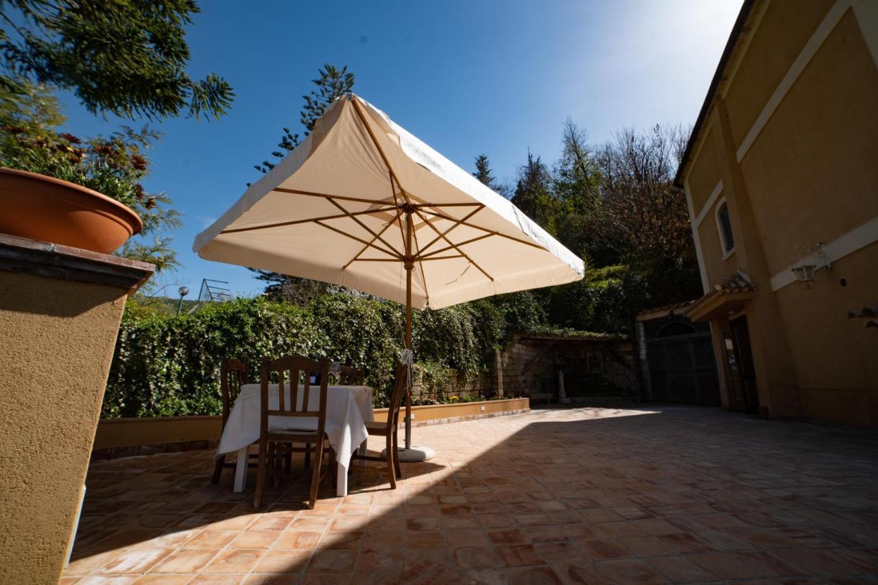 Villa Con Piscina Privata A 2 Kilometri Da Tropea Gasponi Luaran gambar