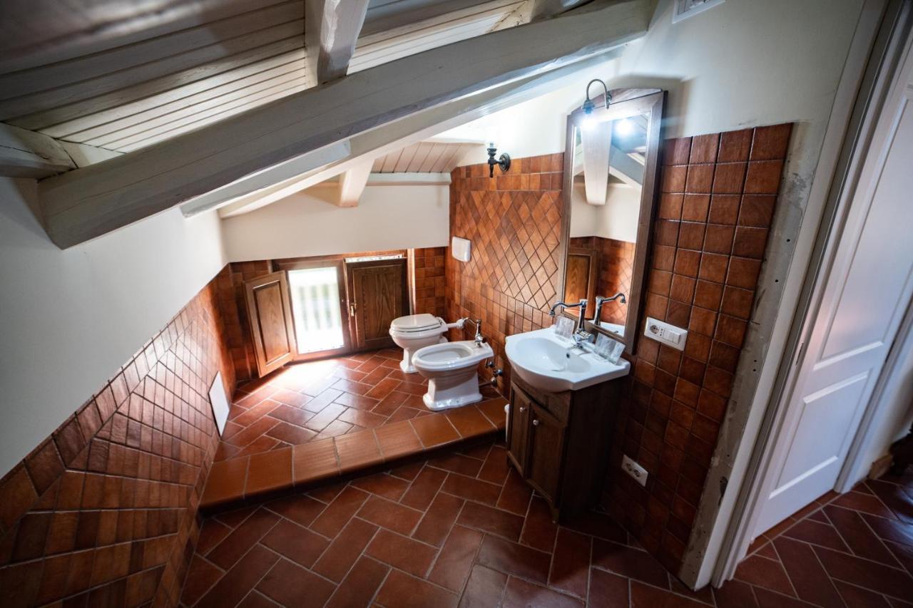 Villa Con Piscina Privata A 2 Kilometri Da Tropea Gasponi Luaran gambar