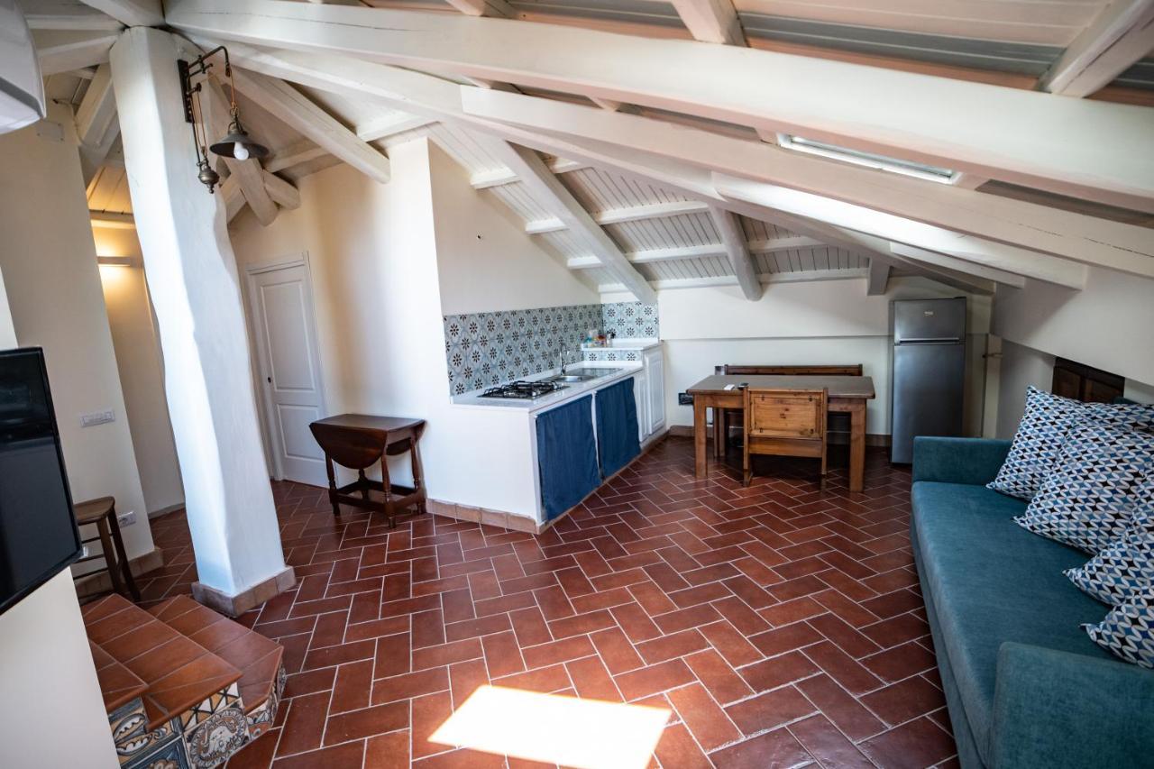 Villa Con Piscina Privata A 2 Kilometri Da Tropea Gasponi Luaran gambar