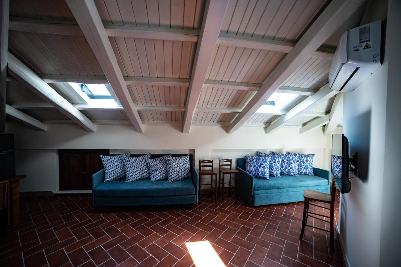 Villa Con Piscina Privata A 2 Kilometri Da Tropea Gasponi Luaran gambar