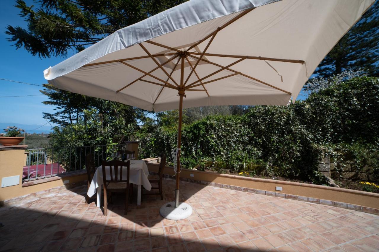 Villa Con Piscina Privata A 2 Kilometri Da Tropea Gasponi Luaran gambar