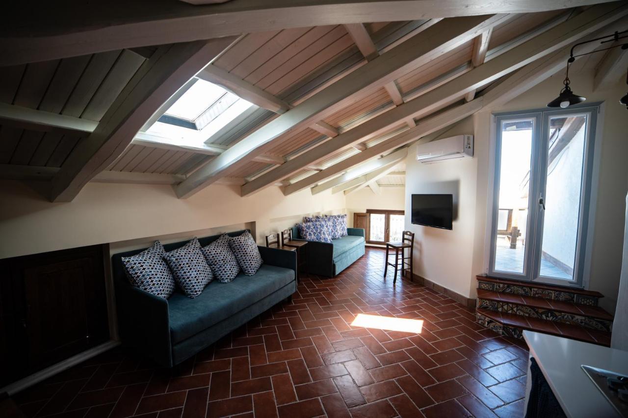 Villa Con Piscina Privata A 2 Kilometri Da Tropea Gasponi Luaran gambar