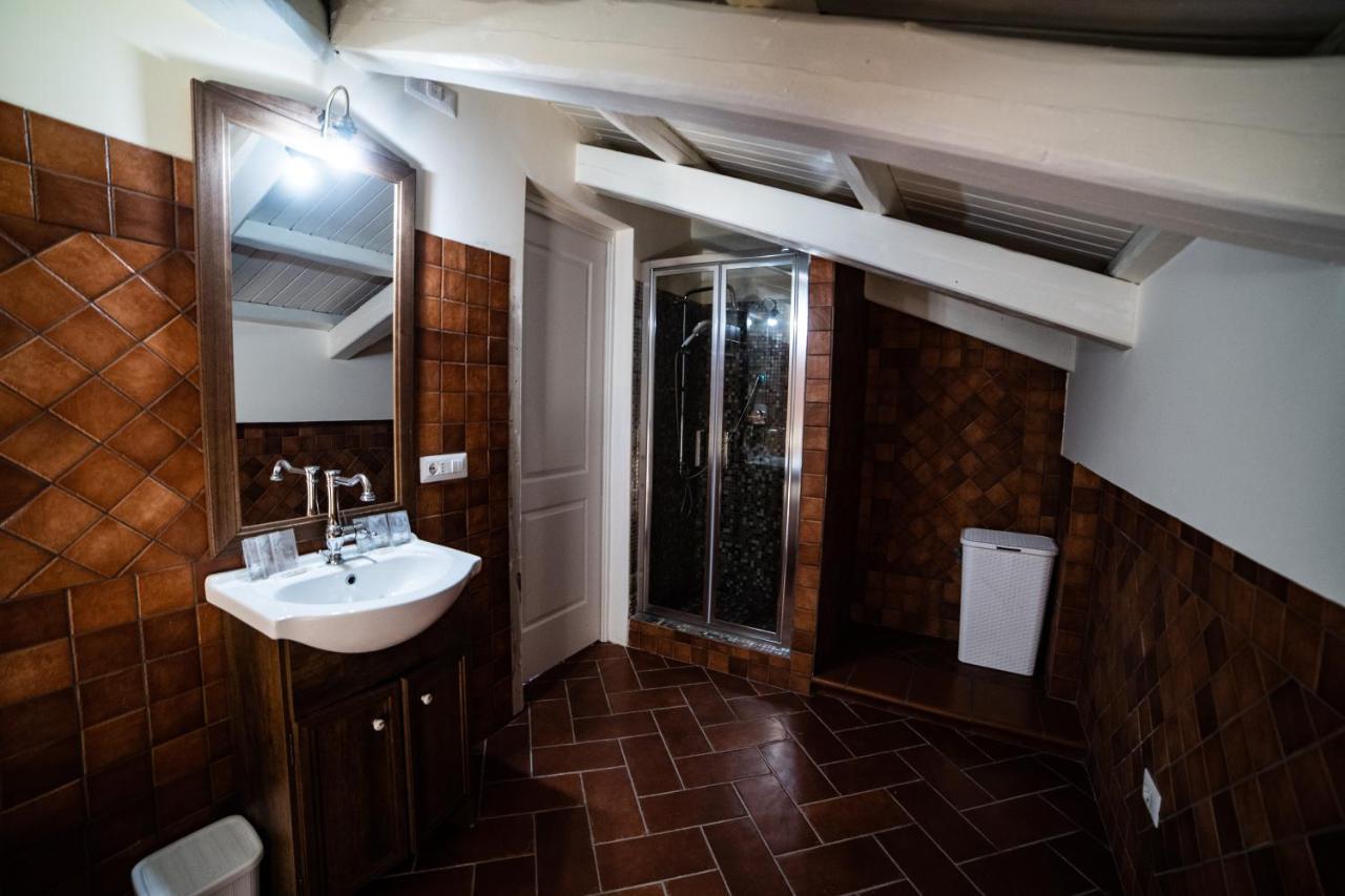 Villa Con Piscina Privata A 2 Kilometri Da Tropea Gasponi Luaran gambar