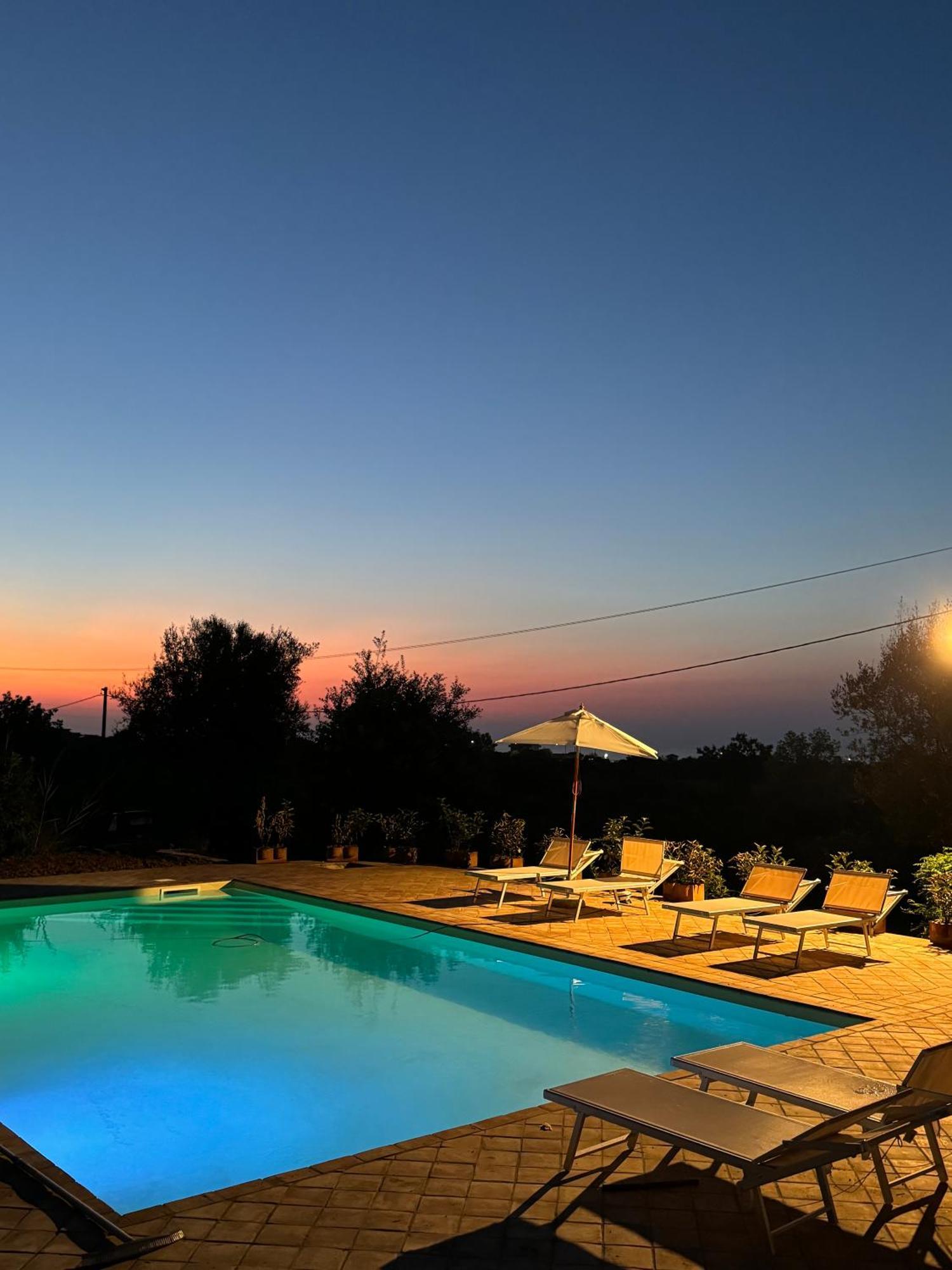 Villa Con Piscina Privata A 2 Kilometri Da Tropea Gasponi Luaran gambar